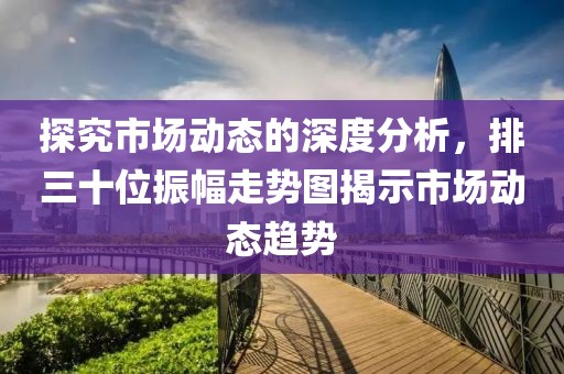 探究市场动态的深度分析，排三十位振幅走势图揭示市场动态趋势