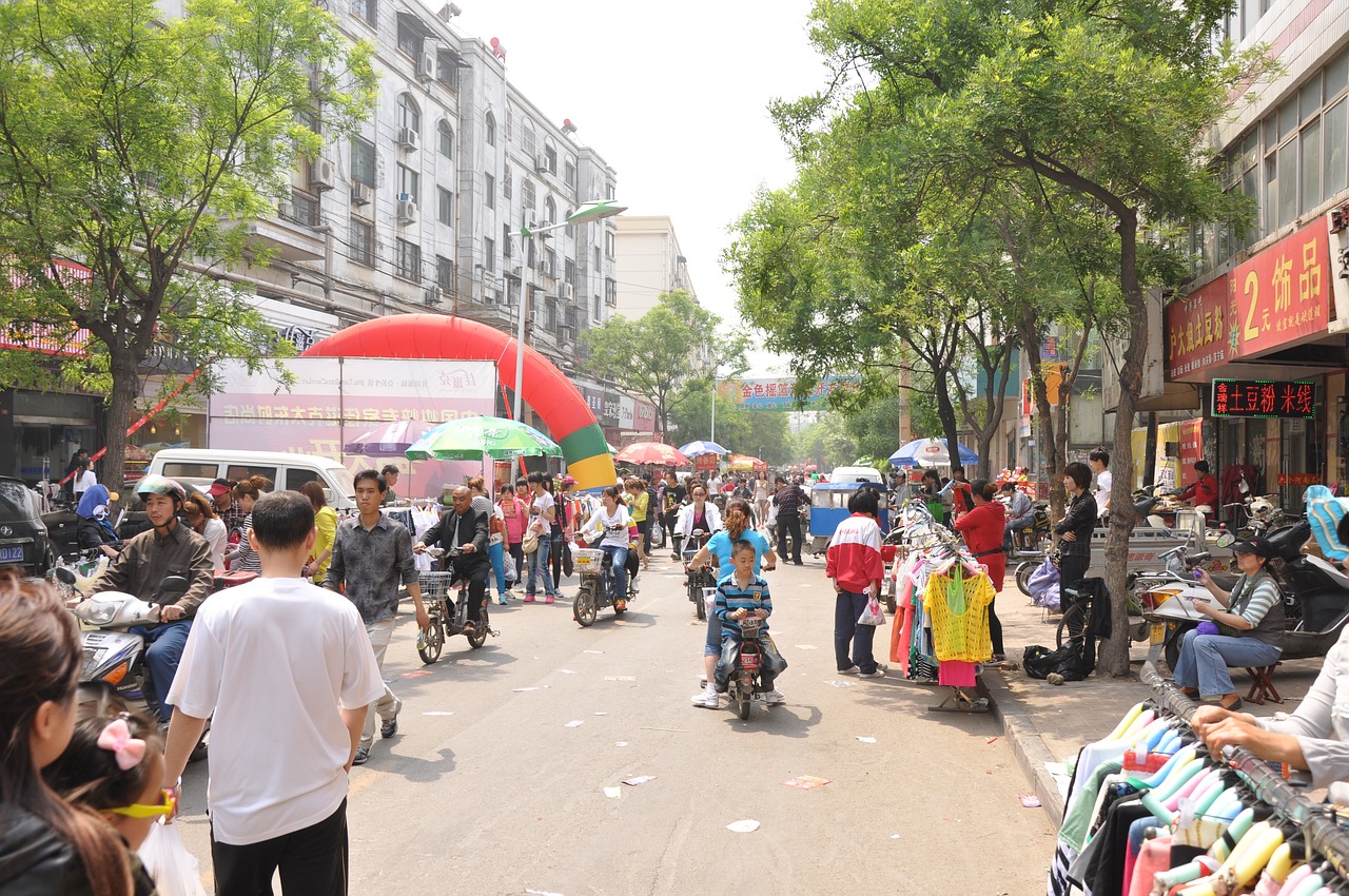 中国福利彩票湖南路，梦想与希望的街道